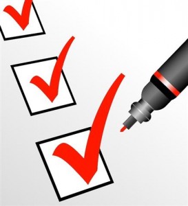 Travel Insurance Quote Checklist