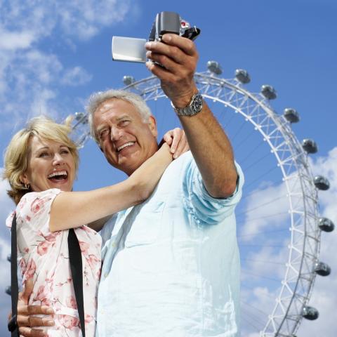 Canadian Travel Insurance Review Seniors Camera