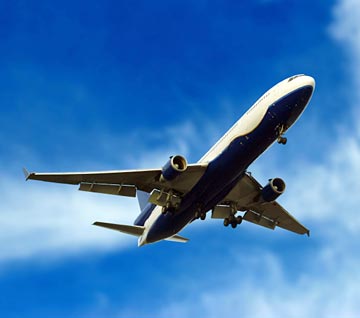 Canadian Travel Insurance Review Airplane