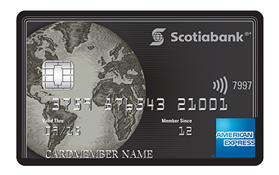 Scotiabank Platinum American Express